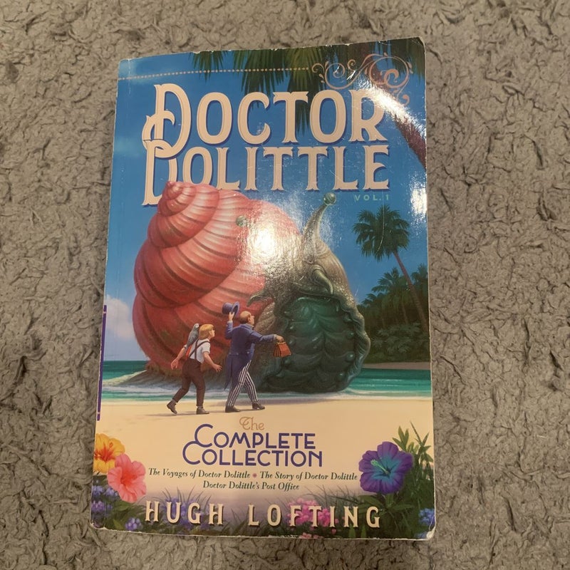 Doctor Dolittle the Complete Collection, Vol. 1