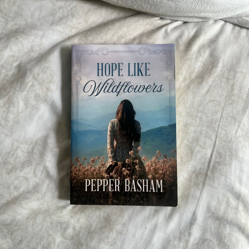Hope Like Wildflowers