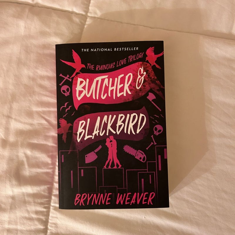 Butcher and Blackbird