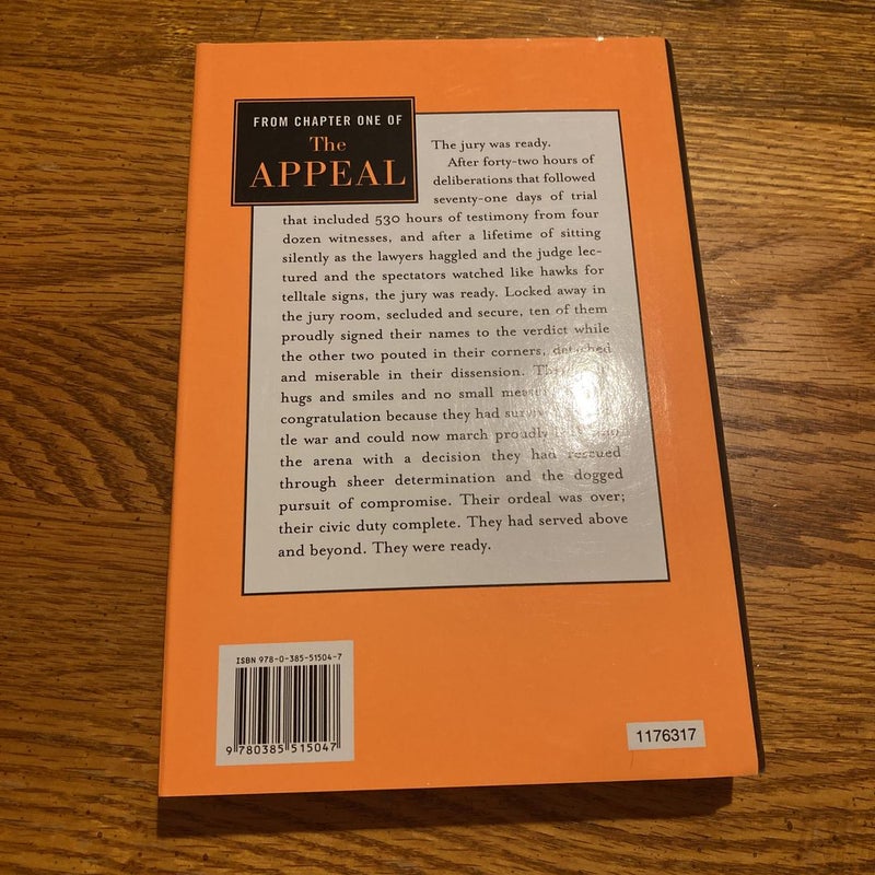 The Appeal