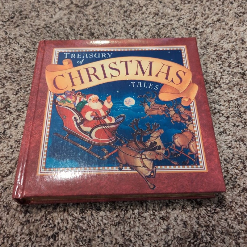 Treasury of Christmas Tales