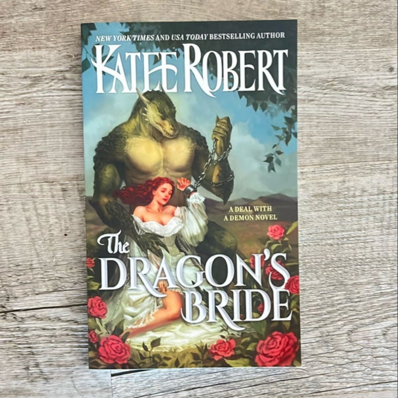 The Dragon's Bride