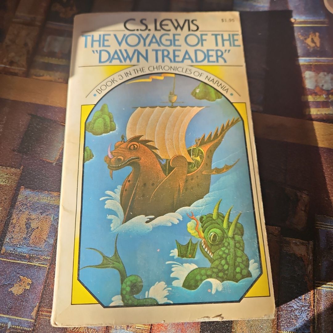 The Voyage of the Dawn Treader