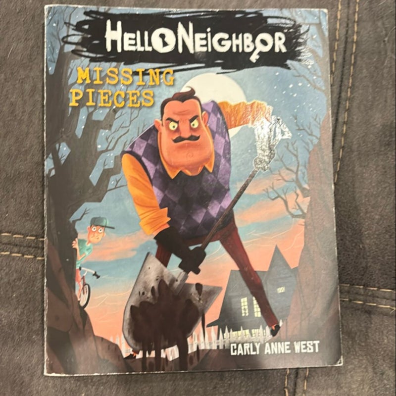 Hello Neighbor: Missing Pieces