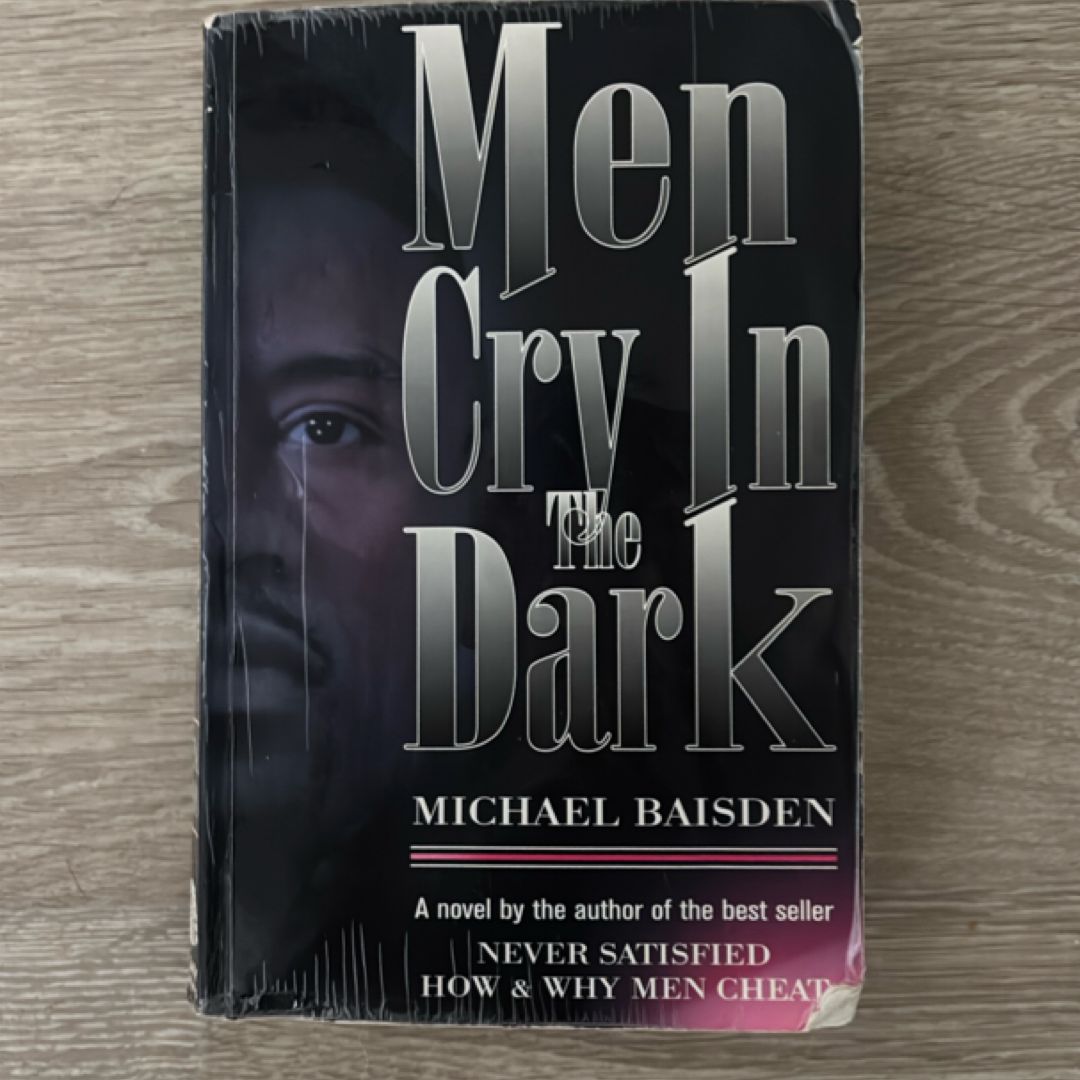 Men Cry in the Dark