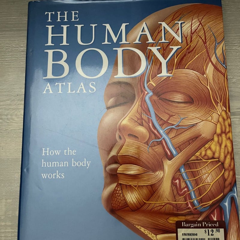 Body Atlas (Vietnamese book)