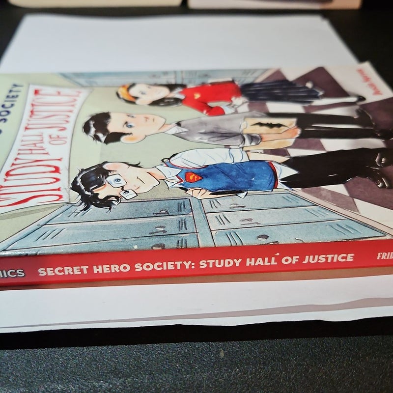 Study Hall of Justice