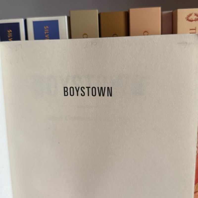 Boystown