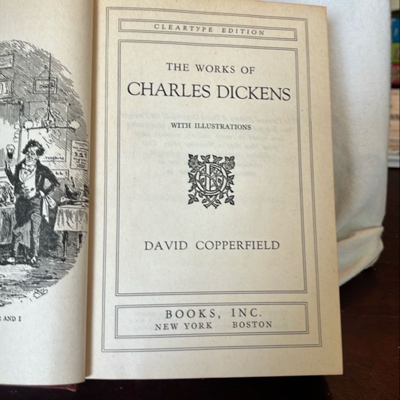 David Copperfield