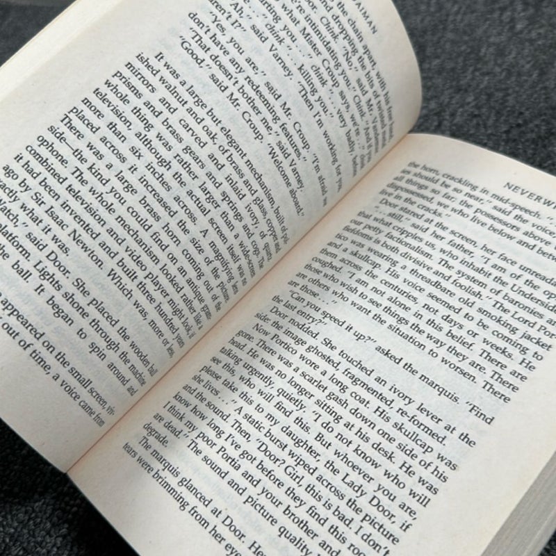 Neverwhere