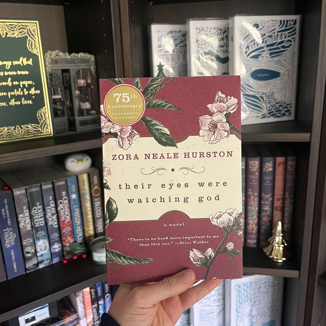 Their Eyes Were Watching God