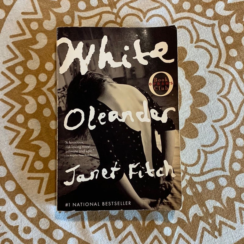 White Oleander