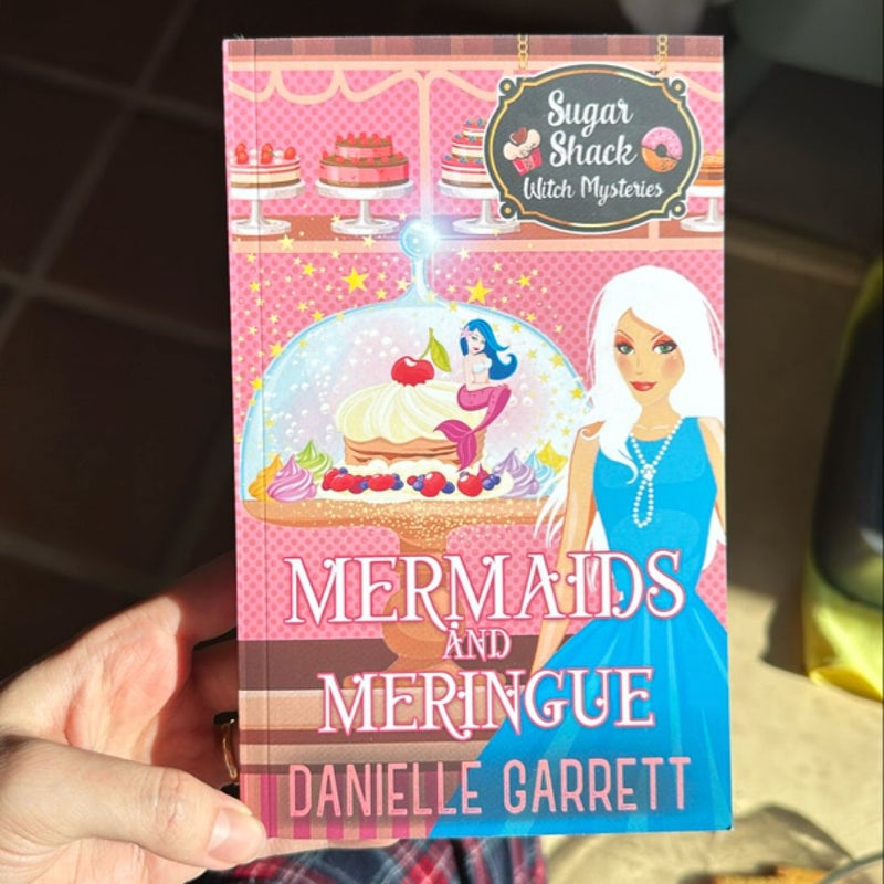 Mermaids and Meringue