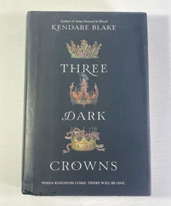 Three Dark Crowns