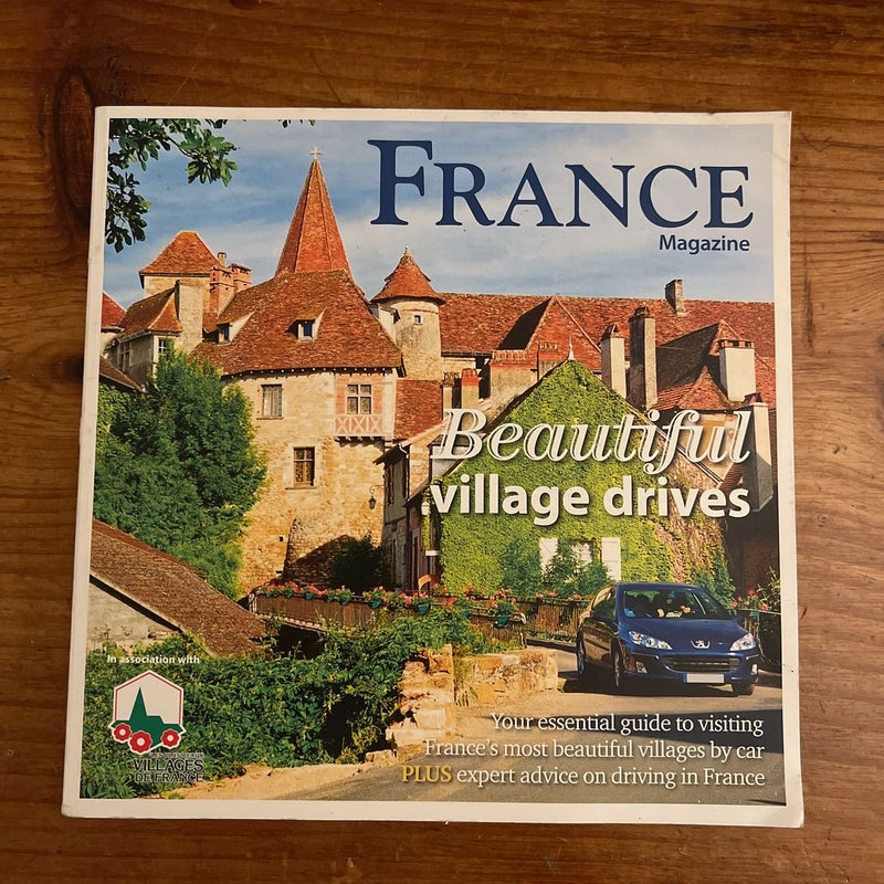 Beautiful Village Drives France 