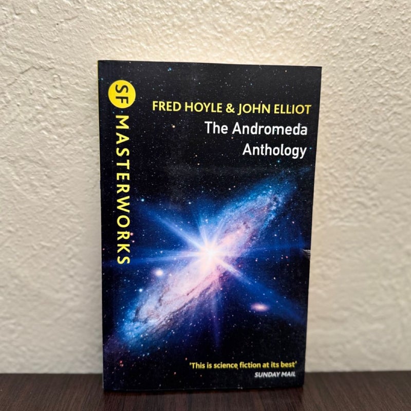 The Andromeda Anthology