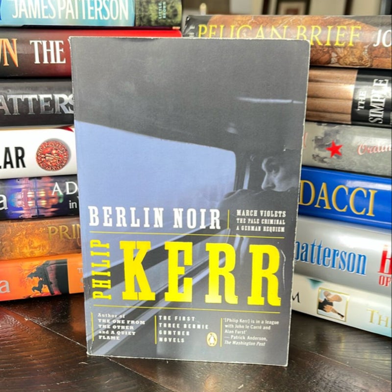 Berlin Noir