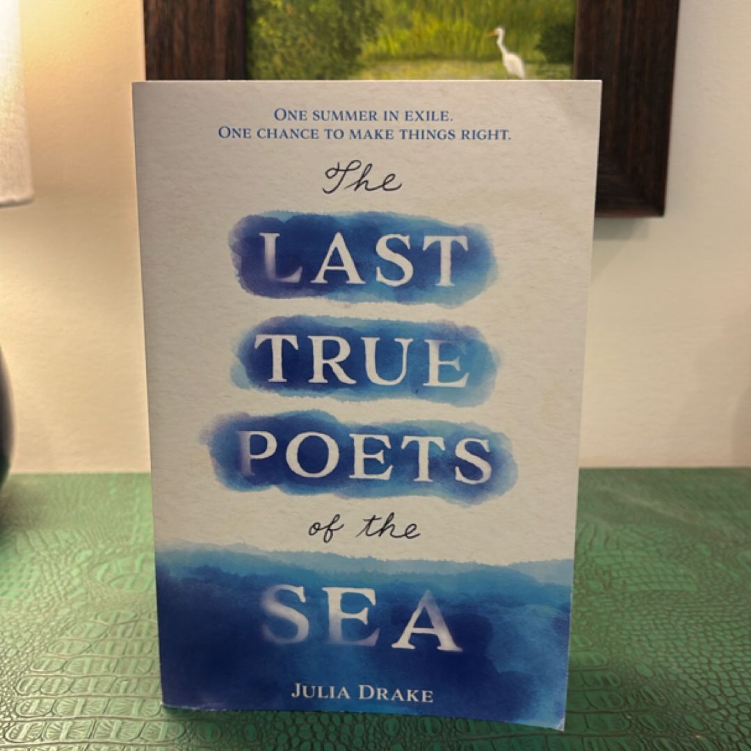 The Last True Poets of the Sea