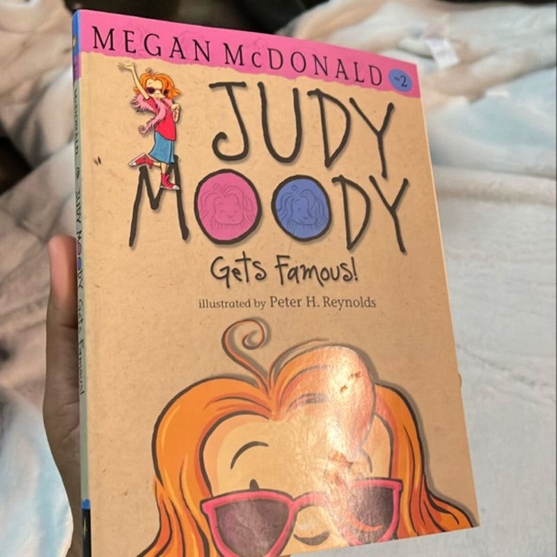 Judy Moody Gets Famous!