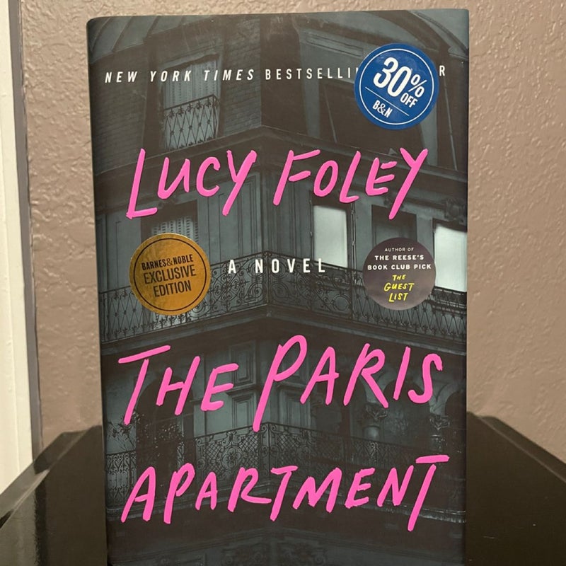 The Paris Apartment