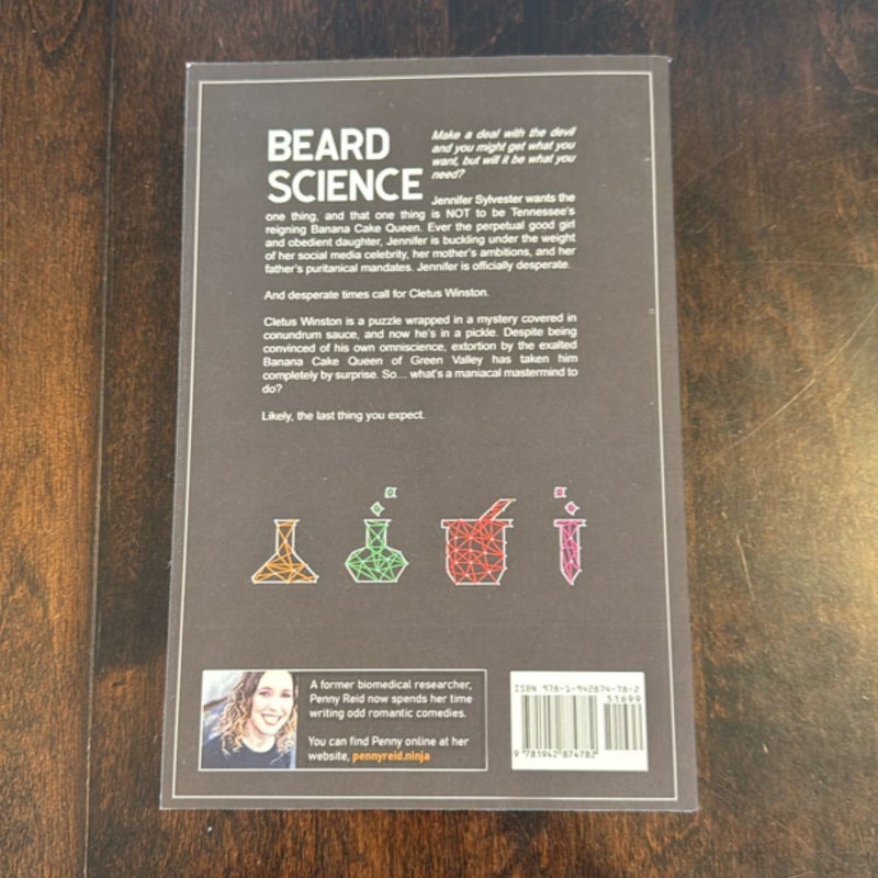 Beard Science 
