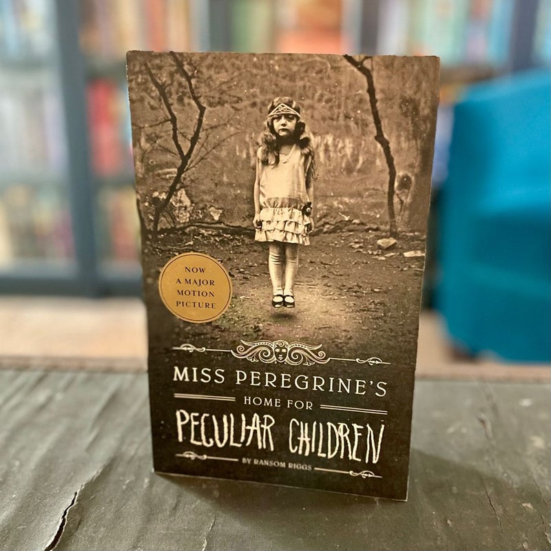 Miss Peregrine's Home for Peculiar Children