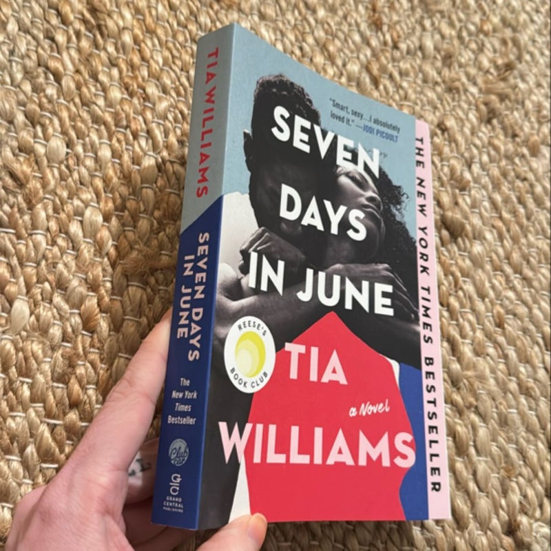 Seven Days in June