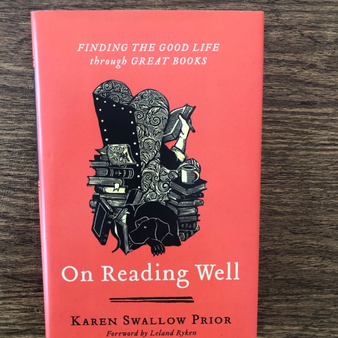 On Reading Well