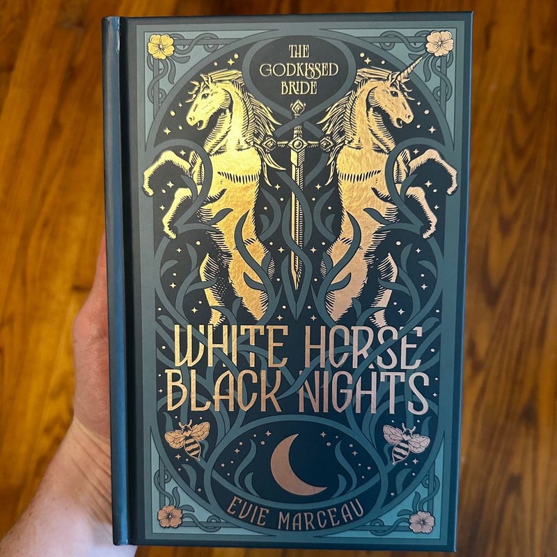White Horse Black Nights