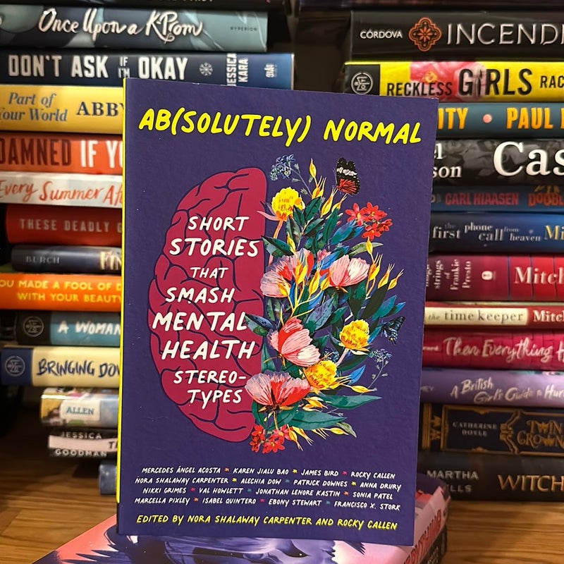 Ab(solutely) Normal: Short Stories That Smash Mental Health Stereotypes