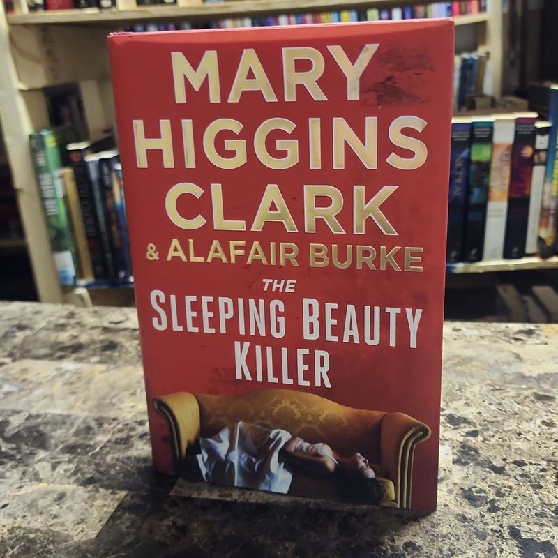 The Sleeping Beauty Killer