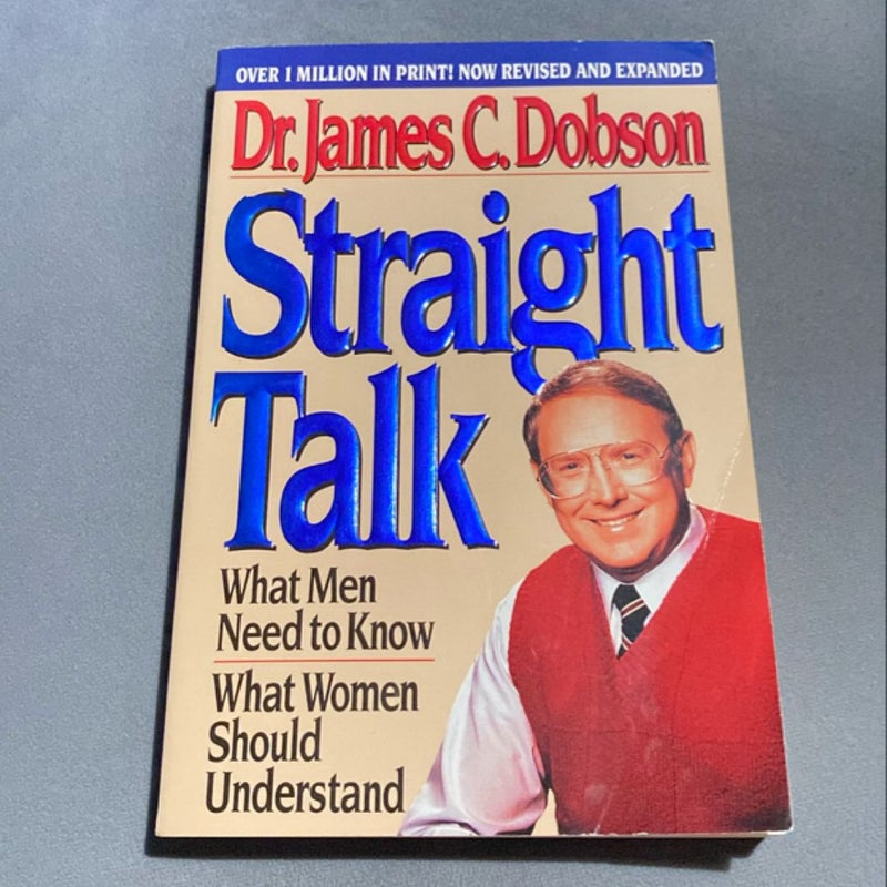Straight Talk