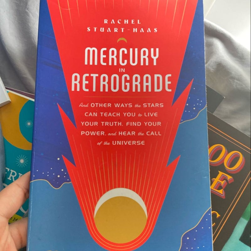 Mercury in retrograde 