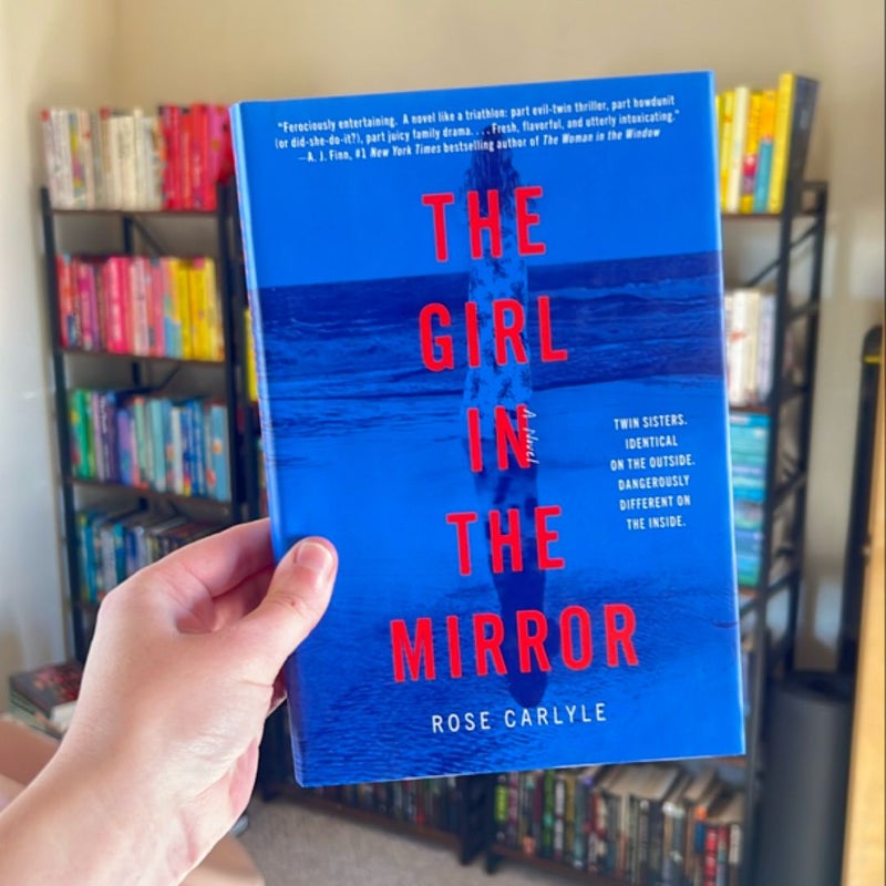 The Girl in the Mirror