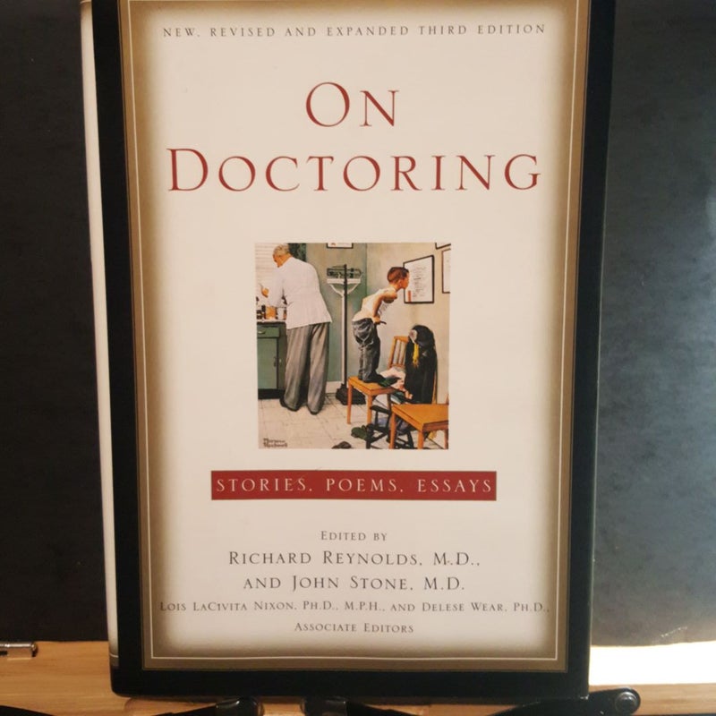 On Doctoring