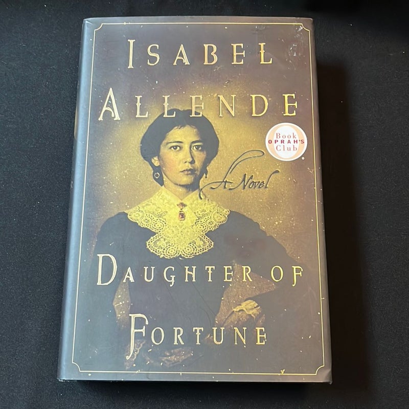 Daughter of Fortune