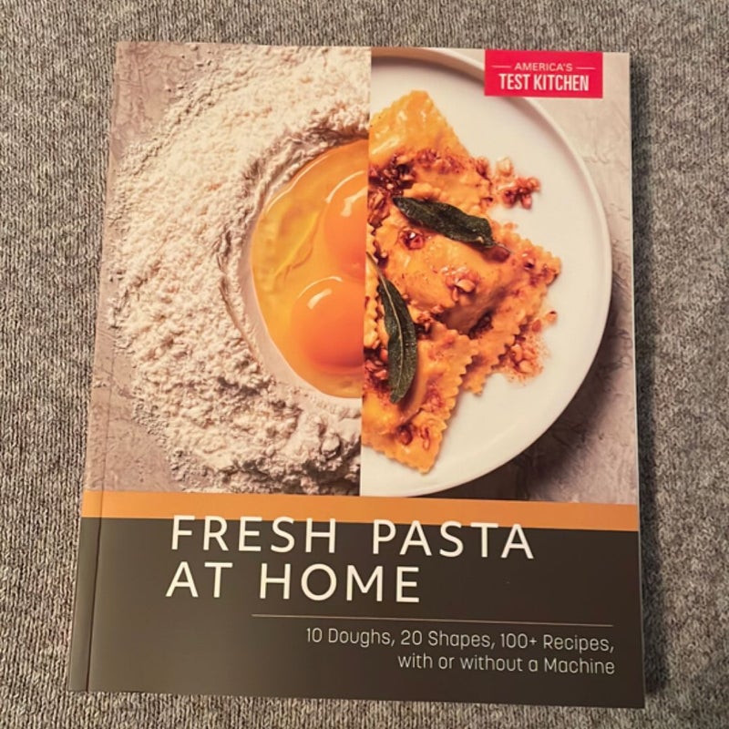 Fresh Pasta at Home