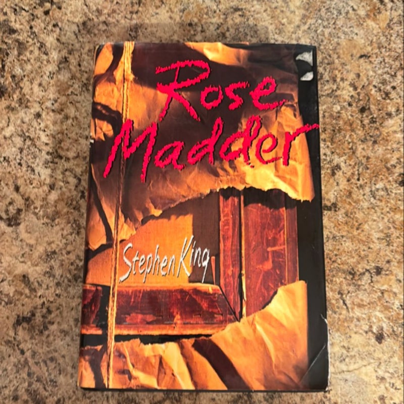 Rose Madder