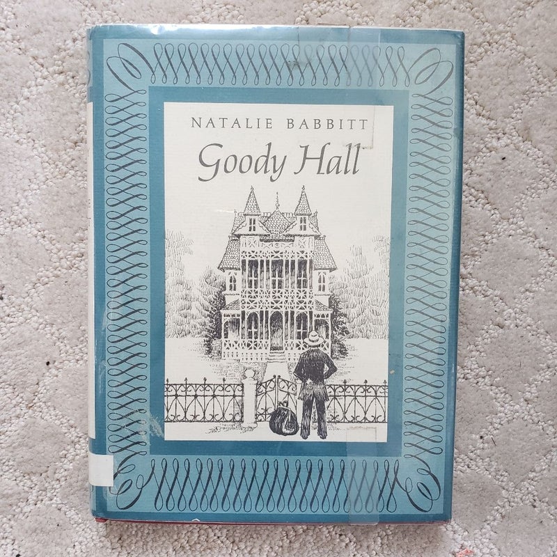 Goody Hall (This Edition, 1971)