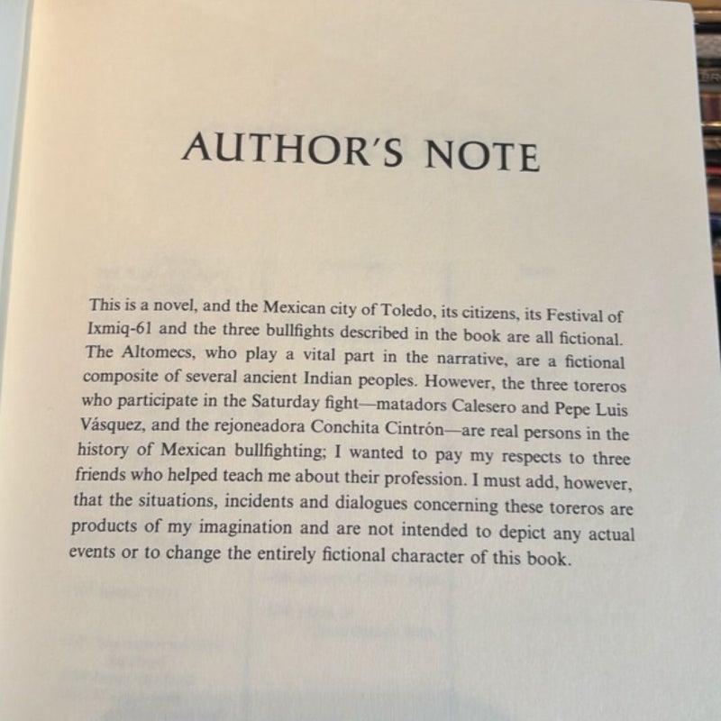 Mexico (first edition)