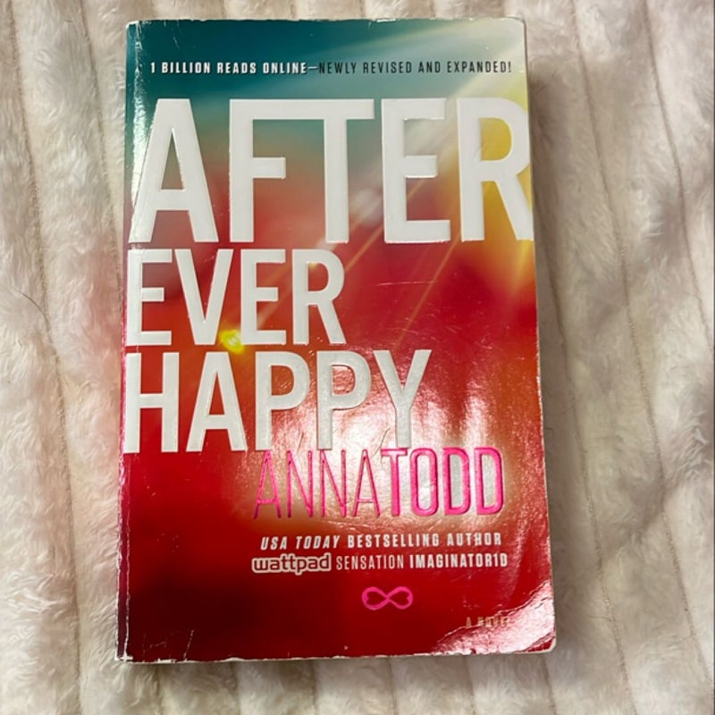 After Ever Happy