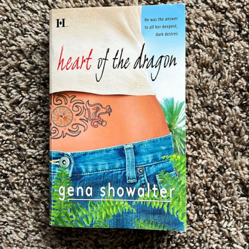 Heart of the Dragon