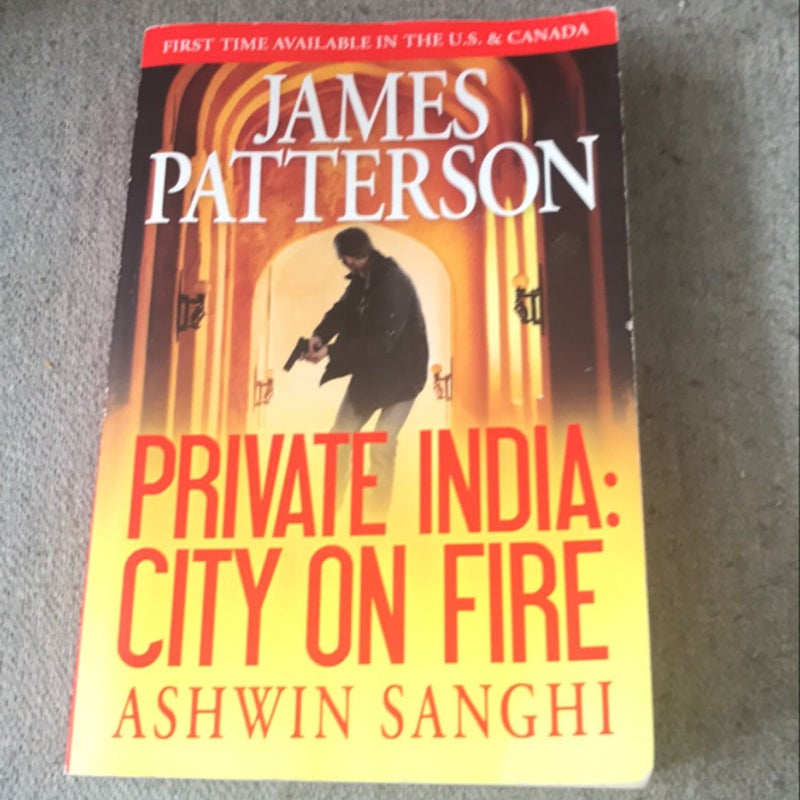 Private India: City on Fire