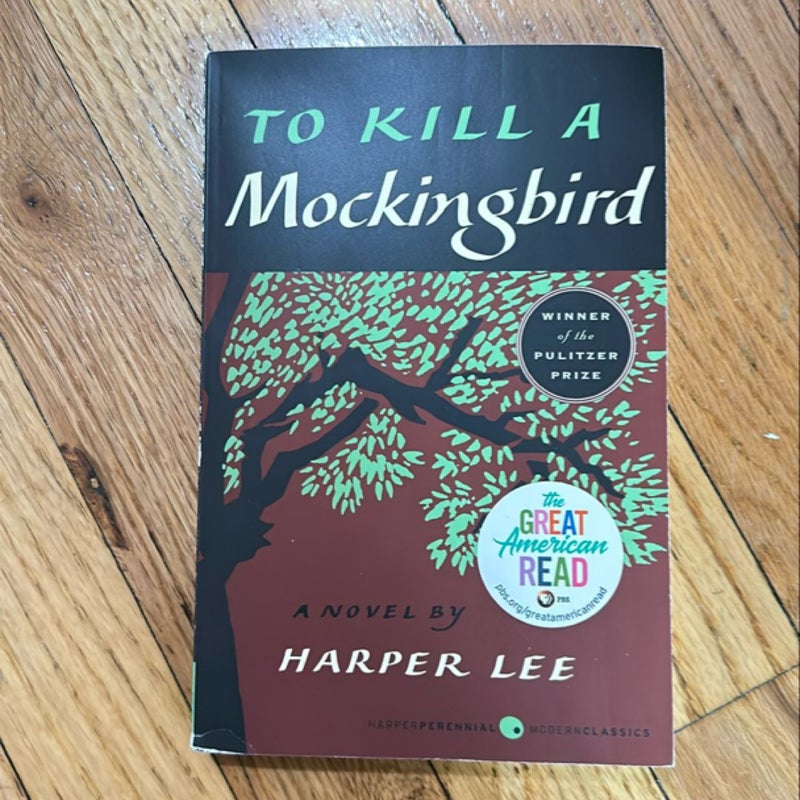 To Kill a Mockingbird