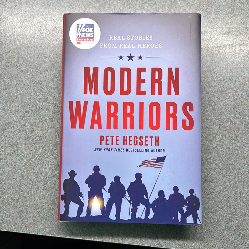 Modern Warriors