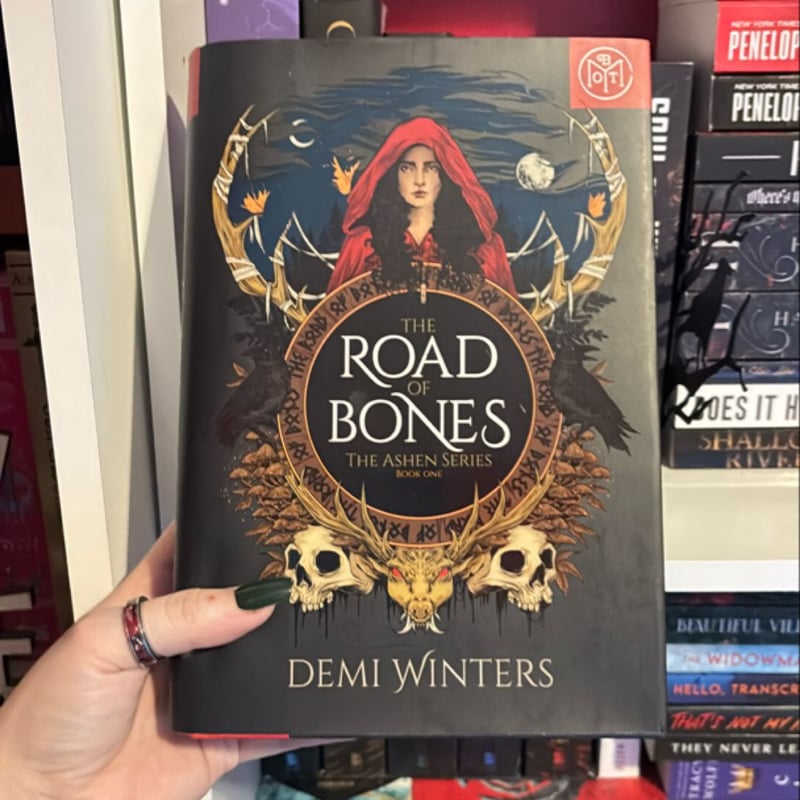 the-road-of-bones-by-demi-winters-hardcover-pangobooks