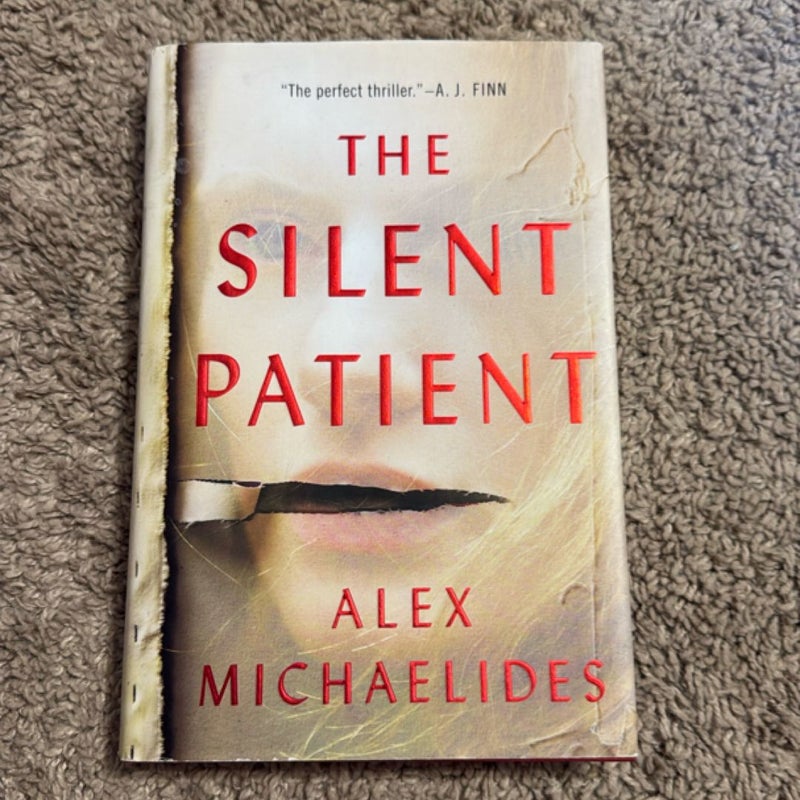 The Silent Patient