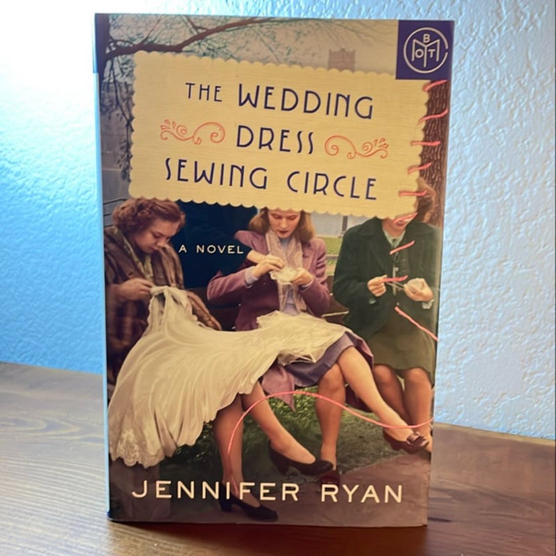 The Wedding Dress Sewing Circle