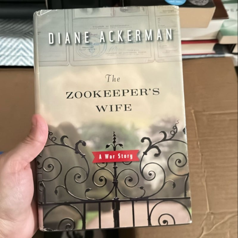 The Zookeeper's Wife