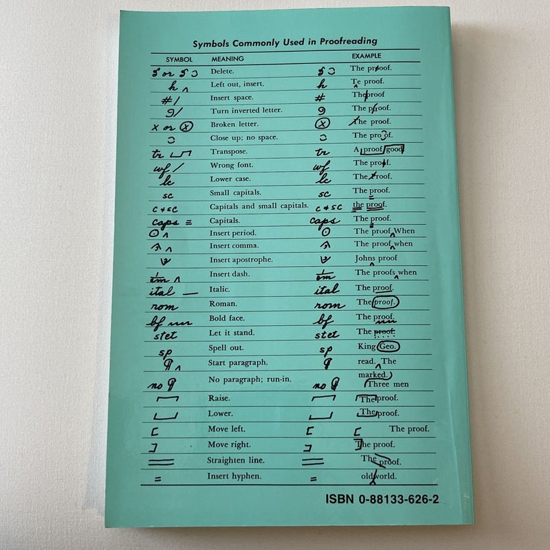 Historian's Handbook
